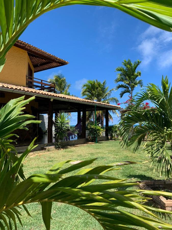 Espaco Abhaia Porto de Pedras Exterior photo